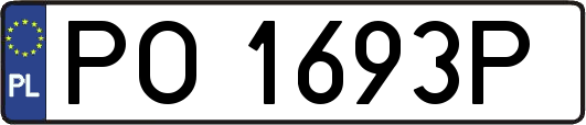 PO1693P