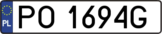 PO1694G