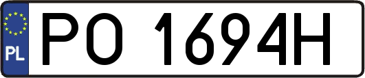 PO1694H