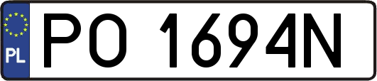PO1694N