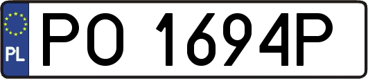 PO1694P