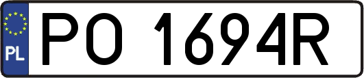 PO1694R