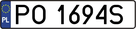 PO1694S