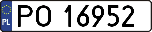 PO16952