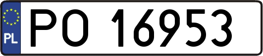 PO16953