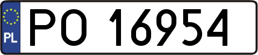 PO16954