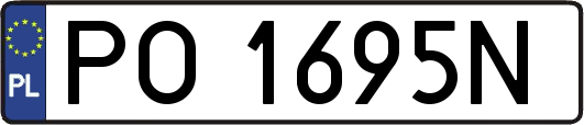 PO1695N