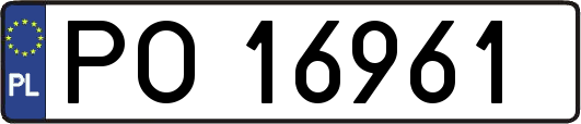 PO16961