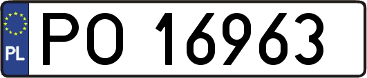 PO16963