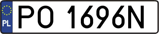 PO1696N