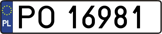 PO16981