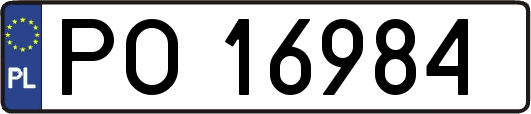 PO16984
