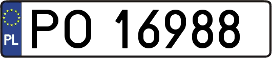PO16988