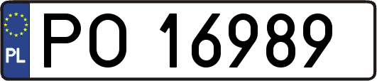 PO16989
