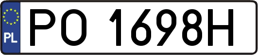 PO1698H