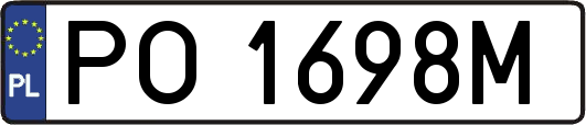 PO1698M