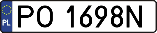 PO1698N
