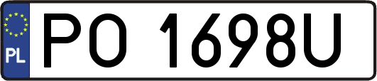 PO1698U