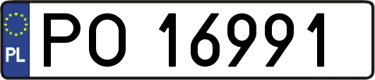 PO16991