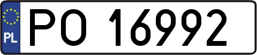 PO16992