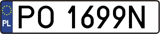 PO1699N