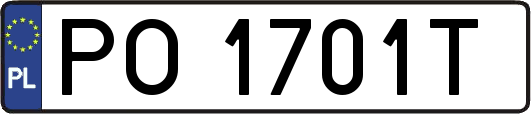 PO1701T