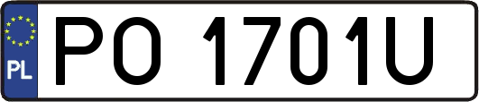PO1701U