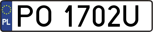 PO1702U