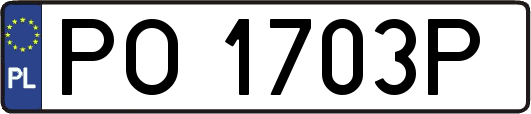 PO1703P