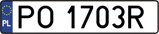 PO1703R