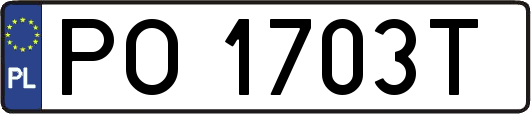 PO1703T