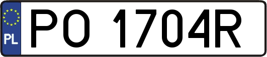 PO1704R