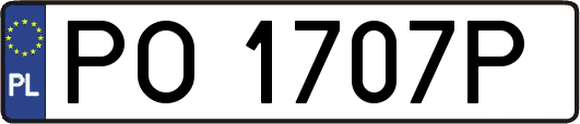 PO1707P