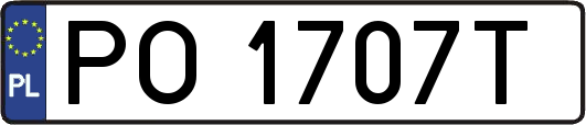 PO1707T