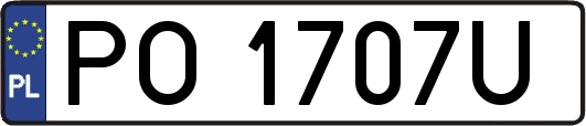 PO1707U