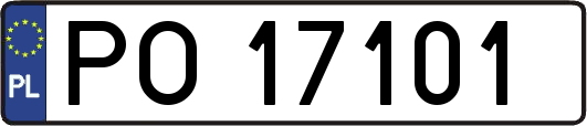 PO17101