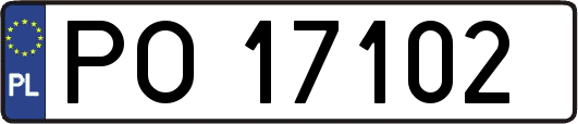 PO17102