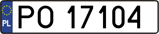 PO17104