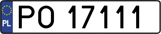 PO17111