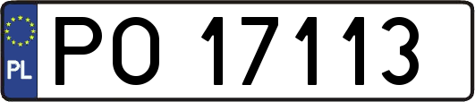 PO17113