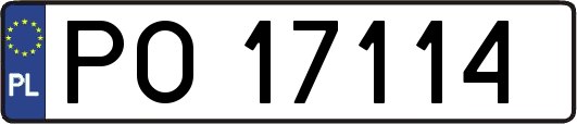 PO17114