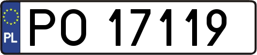 PO17119