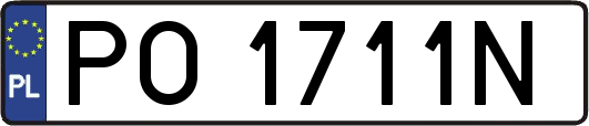 PO1711N