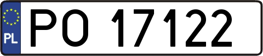 PO17122