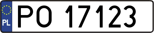 PO17123