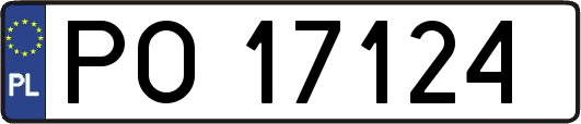 PO17124