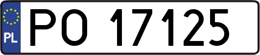 PO17125