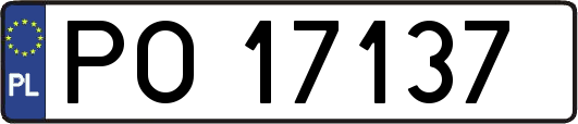 PO17137