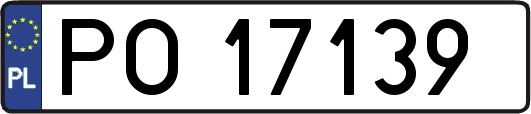 PO17139