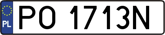 PO1713N